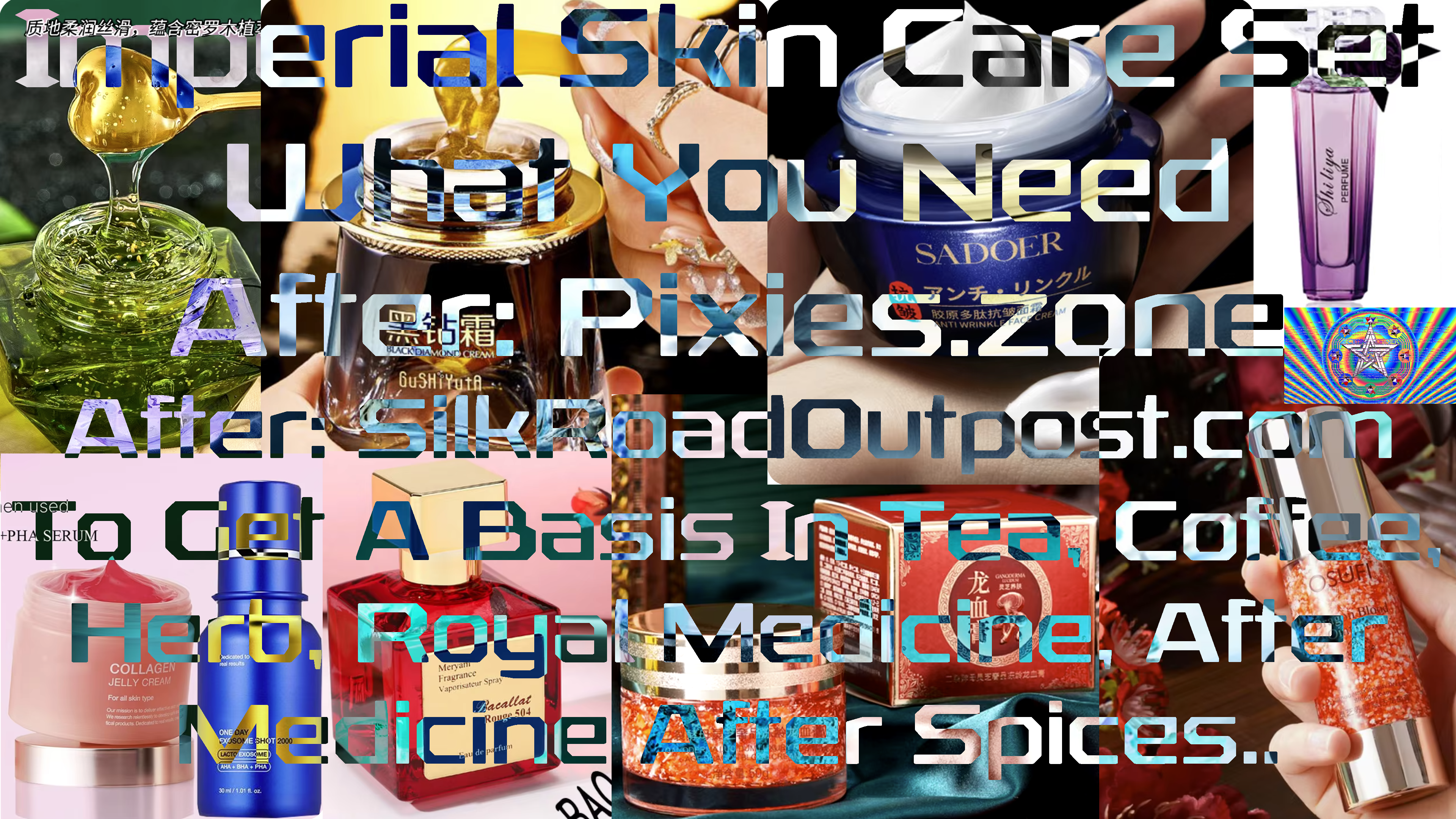 Imperious Skin Care, After The Magic Cream