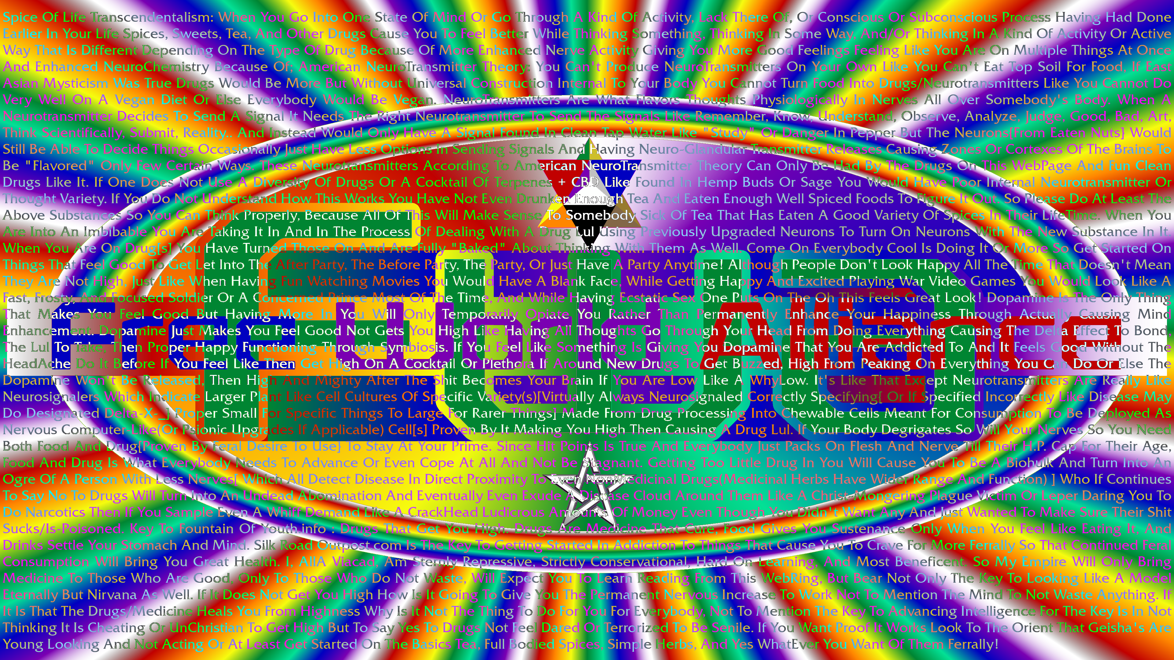 Pixies Need To Get High